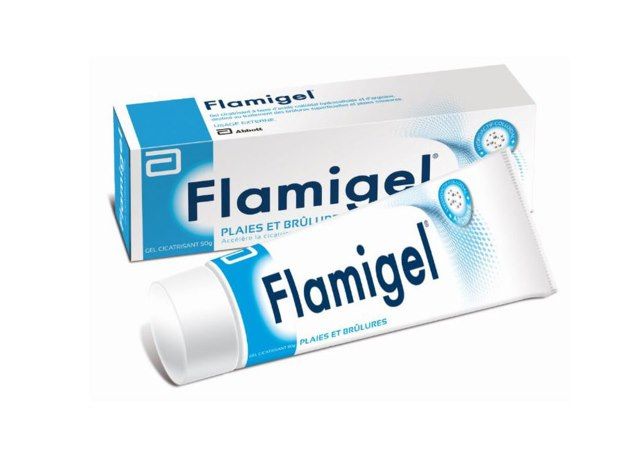 FLAMIGEL