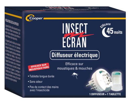 INSECT ECRAN